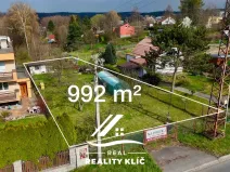 Prodej pozemku pro bydlení, Ostrava, Pikartská, 992 m2