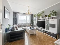 Prodej bytu 3+1, Praha - Libuš, Mirotická, 71 m2