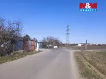 Prodej zahrady, Sokolnice, 413 m2