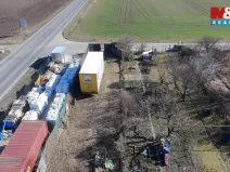 Prodej zahrady, Sokolnice, 413 m2