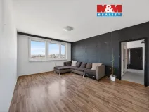 Prodej bytu 3+1, Hodonín, Očovská, 68 m2