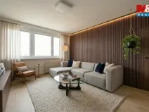 Prodej bytu 3+1, Hodonín, Očovská, 68 m2