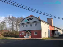 Pronájem skladu, Karlovy Vary, Sokolovská, 1800 m2