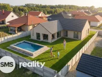 Prodej rodinného domu, Březí, Břízová, 212 m2