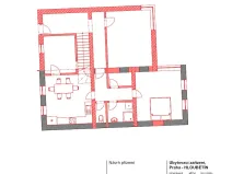 Prodej pozemku pro bydlení, Praha - Hloubětín, Aloisovská, 387 m2