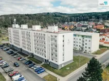 Prodej bytu 3+1, Holýšov, Pod Makovým vrchem, 71 m2