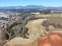 Prodej louky, Chotěvice, 24195 m2