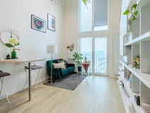 Prodej bytu 1+kk, Praha - Libeň, Novovysočanská, 39 m2