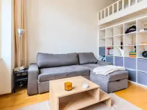 Prodej bytu 1+1, Praha - Karlín, Prvního pluku, 38 m2