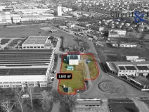 Prodej ubytování, Otrokovice, Objízdná, 3641 m2