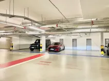 Pronájem garážového stání, Praha - Žižkov, Jana Želivského, 13 m2