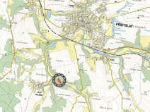 Prodej louky, Přibyslav, 4221 m2