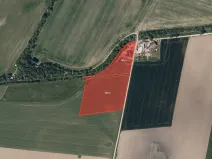 Prodej pole, Záříčí, 8622 m2