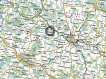 Prodej louky, Okrouhlice, 6872 m2