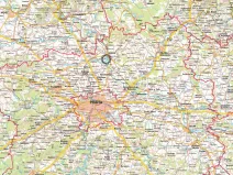 Prodej pole, Hořín, 10287 m2