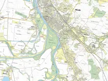 Prodej pole, Hořín, 11150 m2