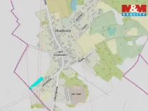 Prodej pole, Teplice - Hudcov, 2914 m2