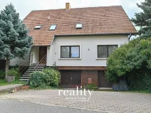 Prodej rodinného domu, Hodonice, 480 m2