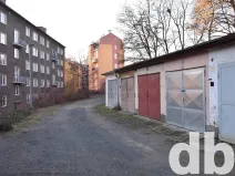 Prodej garáže, Karlovy Vary, Nákladní, 20 m2