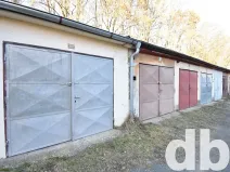 Prodej garáže, Karlovy Vary, Nákladní, 20 m2