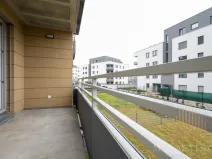 Pronájem bytu 2+kk, Praha - Vysočany, Svatošových, 58 m2