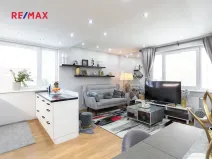 Prodej bytu 3+kk, Praha - Kamýk, Mariánská, 65 m2