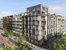 Prodej bytu 2+kk, Praha - Smíchov, 53 m2