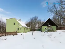 Prodej rodinného domu, Návsí, 147 m2
