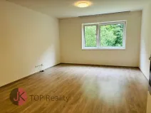 Pronájem bytu 2+kk, Velké Popovice, V parku, 59 m2