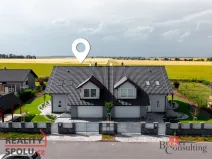 Prodej rodinného domu, Brandýsek, Nad Vodojemem, 196 m2