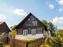 Prodej chalupy, Benešov u Semil, 95 m2