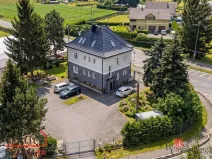 Prodej činžovního domu, Nový Bor, 186 m2