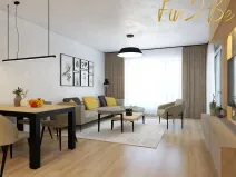 Prodej bytu 2+kk, Černá v Pošumaví - Dolní Vltavice, 58 m2