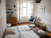 Pronájem bytu 3+kk, Praha - Podolí, Na dolinách, 68 m2