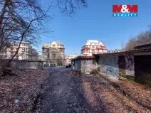 Prodej garáže, Karlovy Vary, Svahová, 20 m2