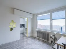 Pronájem bytu 1+1, Praha - Troja, 35 m2
