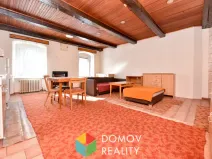 Pronájem bytu 1+kk, Příbram, Plzeňská, 33 m2