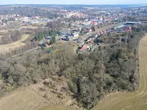 Prodej pozemku pro bydlení, Horšovský Týn, Železniční, 4638 m2