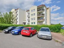 Pronájem bytu 1+kk, Chlumec, Stradovská, 32 m2