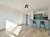 Pronájem bytu 1+kk, Chlumec, Stradovská, 32 m2