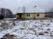 Pronájem rodinného domu, Mikulovice, Hlavní, 157 m2