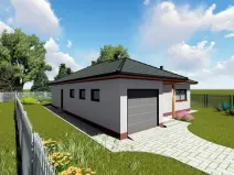 Prodej rodinného domu, Cizkrajov - Mutná, 125 m2