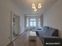 Pronájem bytu 2+1, Praha - Žižkov, Žerotínova, 70 m2