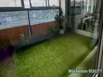 Pronájem bytu 1+kk, Praha - Hloubětín, Poděbradská, 46 m2