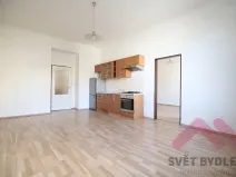 Pronájem bytu 2+kk, Praha - Košíře, Plzeňská, 55 m2