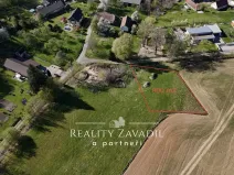 Prodej pozemku pro bydlení, Bukovina u Přelouče, 900 m2