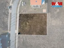Prodej pozemku pro bydlení, Vysoký Újezd, 910 m2
