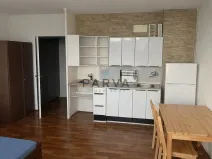 Pronájem bytu 1+kk, Plzeň - Bolevec, Jesenická, 26 m2
