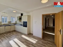 Pronájem bytu 4+kk, Cheb, Zelená, 120 m2