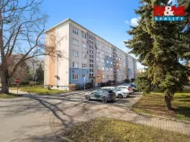 Prodej bytu 2+1, Kralupy nad Vltavou - Lobeček, Štefánikova, 52 m2